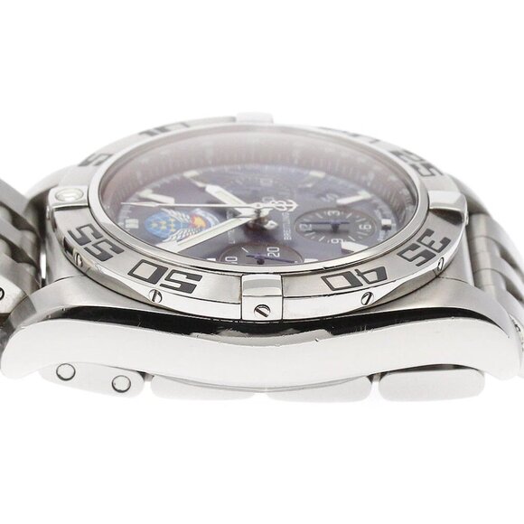 BREITLING Chronomat 44 AB0110 limited to 400 in Japan Automatic Men's_886578 - Picture 6 of 6